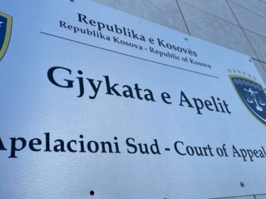 Apeli vërteton aktgjykimin lirues ndaj ish-kryetarit të Gjilanit dhe të tjerëve