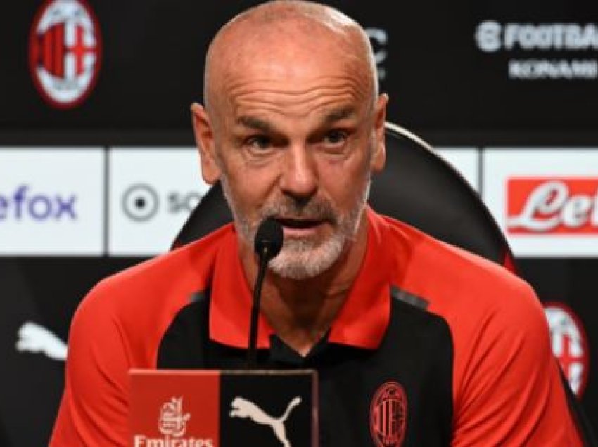 Pioli: Do kërkoj një mbrojtës në janar