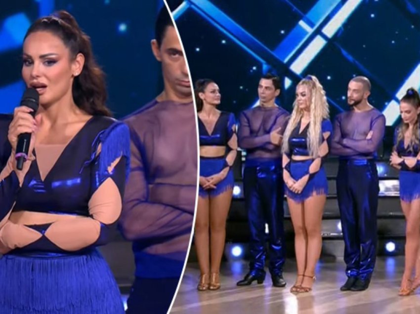 E quajti Xhulin “të sëmurë me letra”, Eni Shehi i kërkon falje publike në ‘Dancing With The Stars’