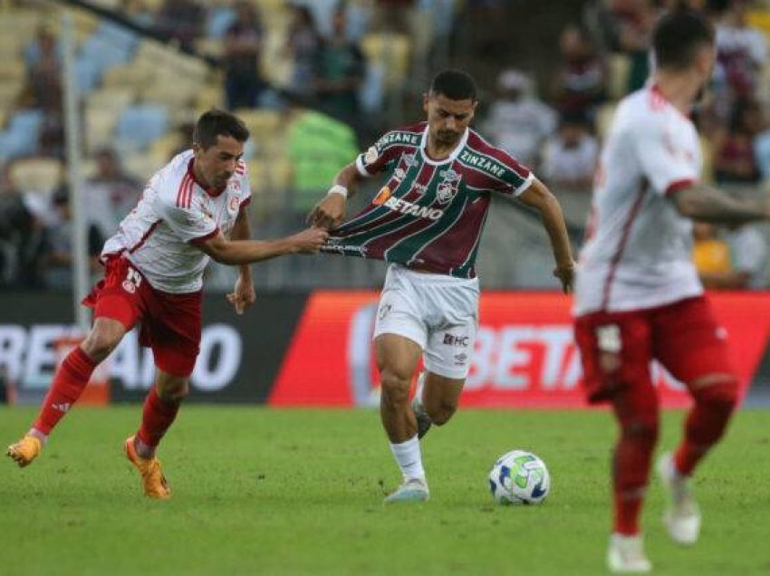 Liverpooli pranë transferimit të futbollistit brazilian nga Fluminense