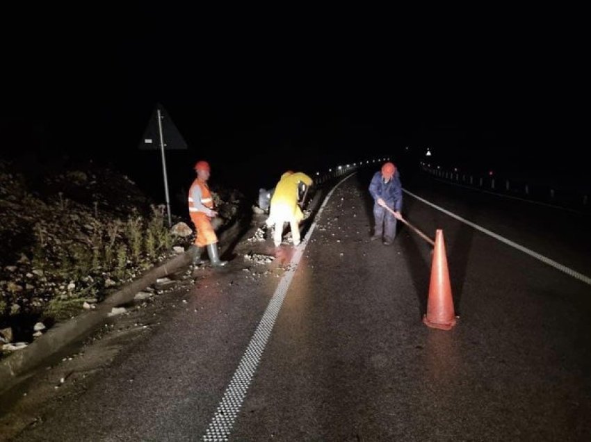 Moti i keq në vend, Peleshi: Nuk ka zgjerim të hartës së zonave të prekura. Po punohet pë rilidhjen e energjisë në zonat e thella