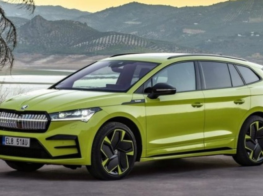 Skoda përgatit modelin e ri të Enyaq, do të mbushet tre herë më shpejtë