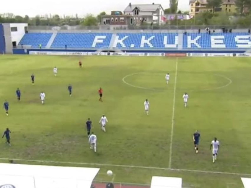 Nuk ka fitues në “Kukës Arena”