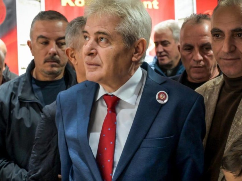 Ahmeti: Ne do t’i heqim kufijtë siç i ka hequr Europa, nuk i kemi borxh askujt që të qëndrojmë të izoluar