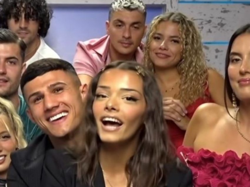 Sonte finalja e Love Island Albania, cili do të jetë çifti fitues?