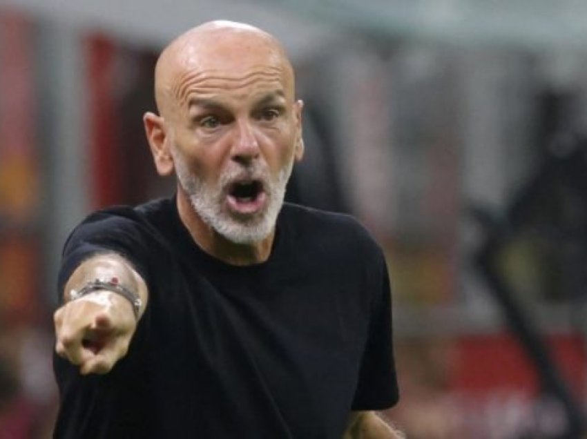 Pioli: Ndeshja më e dobët e Milanit, na dhemb kjo humbje