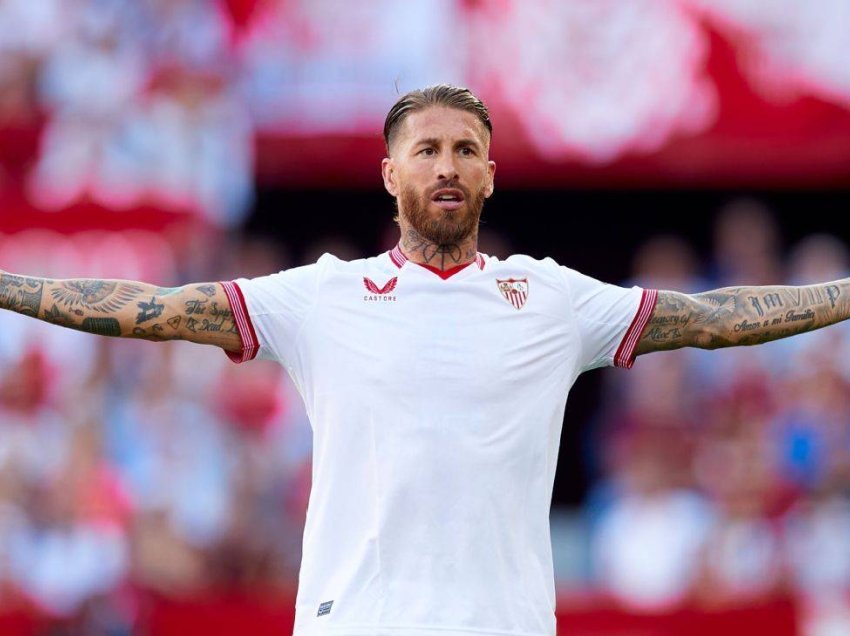 Ramos: Isha afër United, babai është tifoz i zjarrtë i tyre