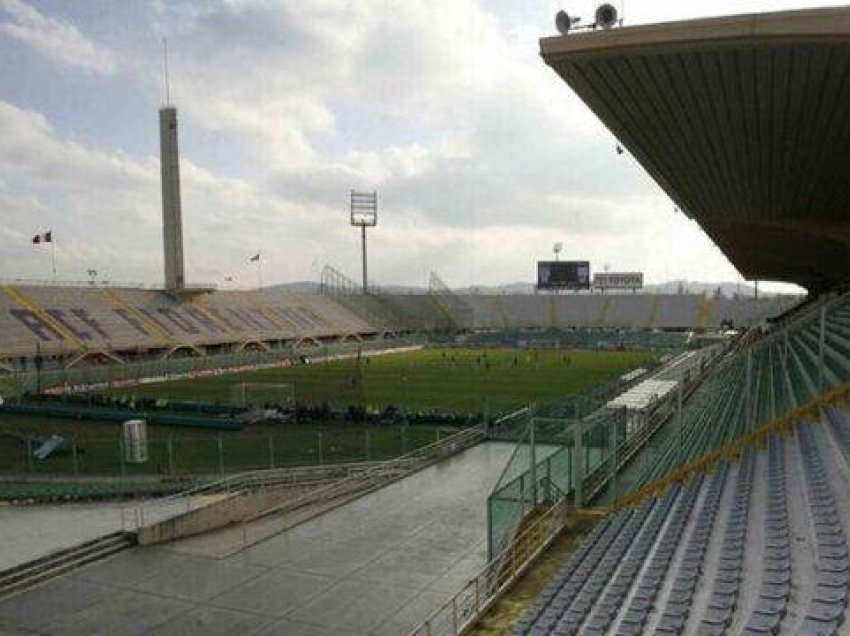 A do të shtyhet ndeshja Fiorentina - Juventus?