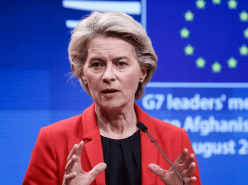 Paralajmërimi i Von der Leyen për “autonomi” të serbëve në Kosovë, zbardhen prapaskenat: E papranueshme, kjo është e keqja më e madhe!