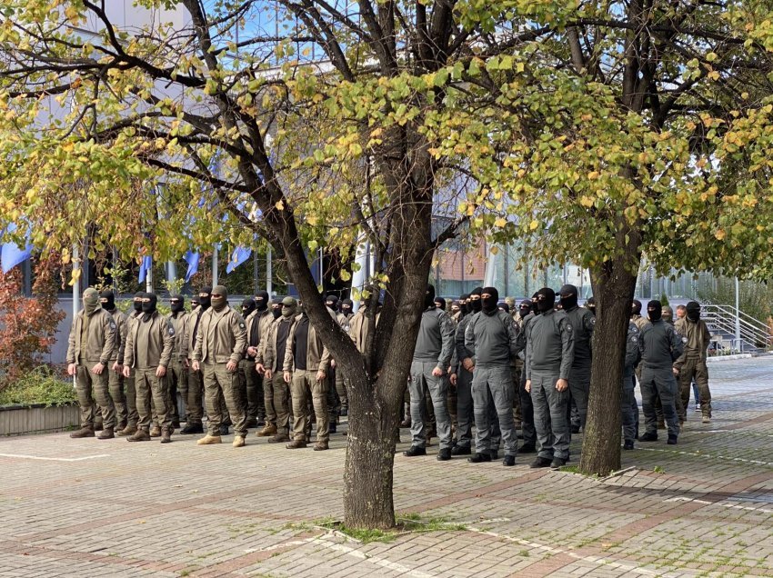 Sërish protestë, bashkë me NjSI-në del edhe anti-terrori