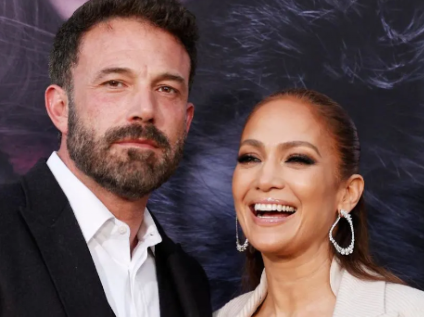 Jennifer Lopez zbulon dallimin mes marrëdhënies së saj me Ben Affleck dhe romancave të kaluara