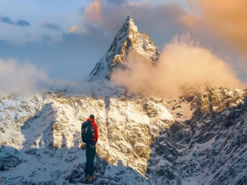 ​Askush s’është ngjitur kurrë në malin mistik në Tibet, ka dy arsye për këtë