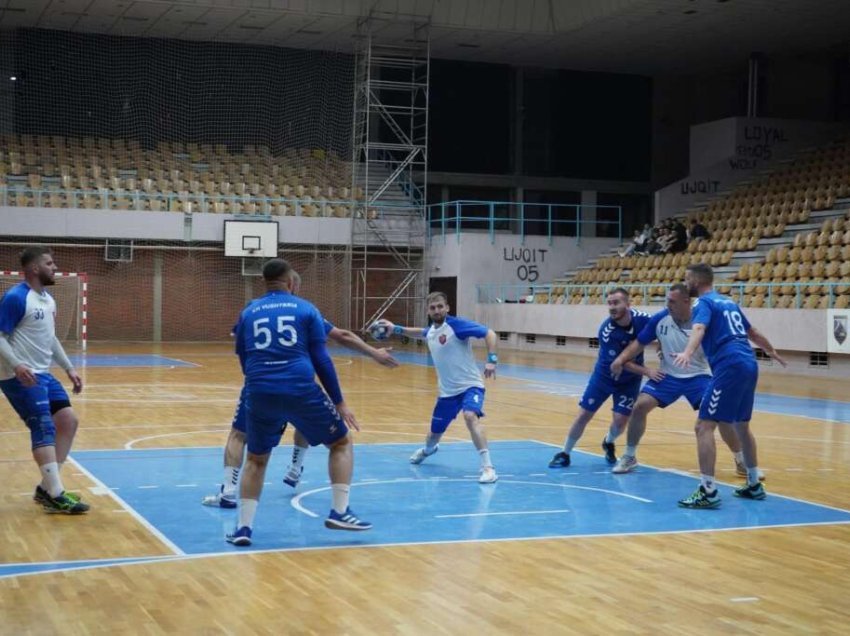 Të mërkurën ndeshja e mbetur mes Kastriotit dhe Vëllaznimit