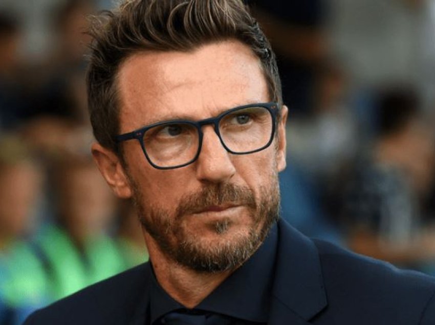 Di Francesco i mahnitur nga dy shqiptarët e sulmit