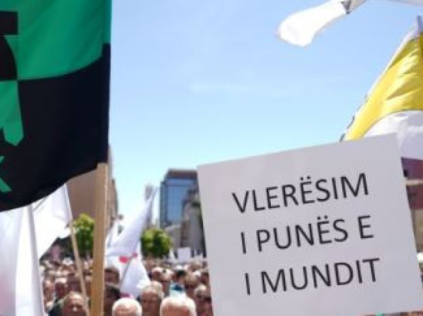 ​Punëtorët e KEK-ut marrin premtim për ngritjen e pagave, protesta nuk do të ketë deri në dhjetor