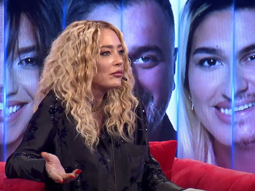 Anita: Më vjen keq që Vesa qenka abuzuar nga ish i fejuari dhe familja e tij, i lumtë për guximin