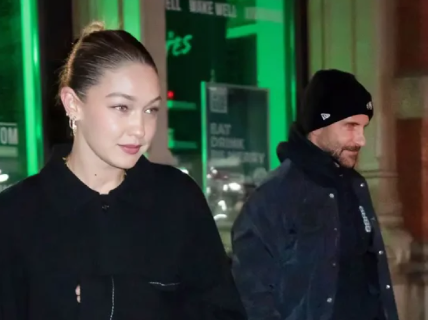 Mesa duket gjërat mes Gigi Hadid dhe Bradley Cooper janë serioze, ja çfarë thotë burimi pranë tyre