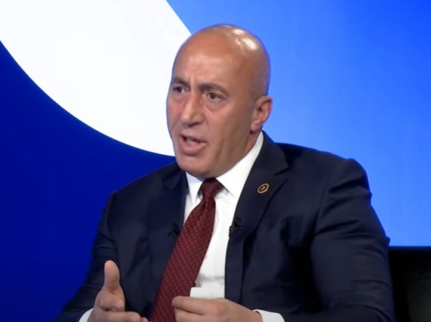 Haradinaj: Dyshoj në agjendat e fshehta të Kurtit, as deputetëve të tij s’u ka tregu çka ka pranu