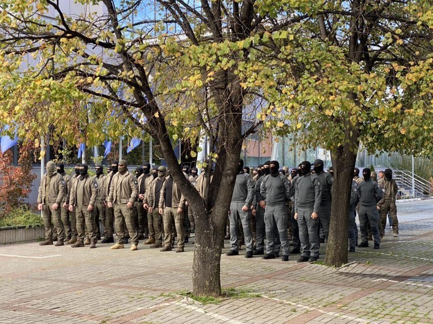 Sërish protestë e Njësisë Speciale