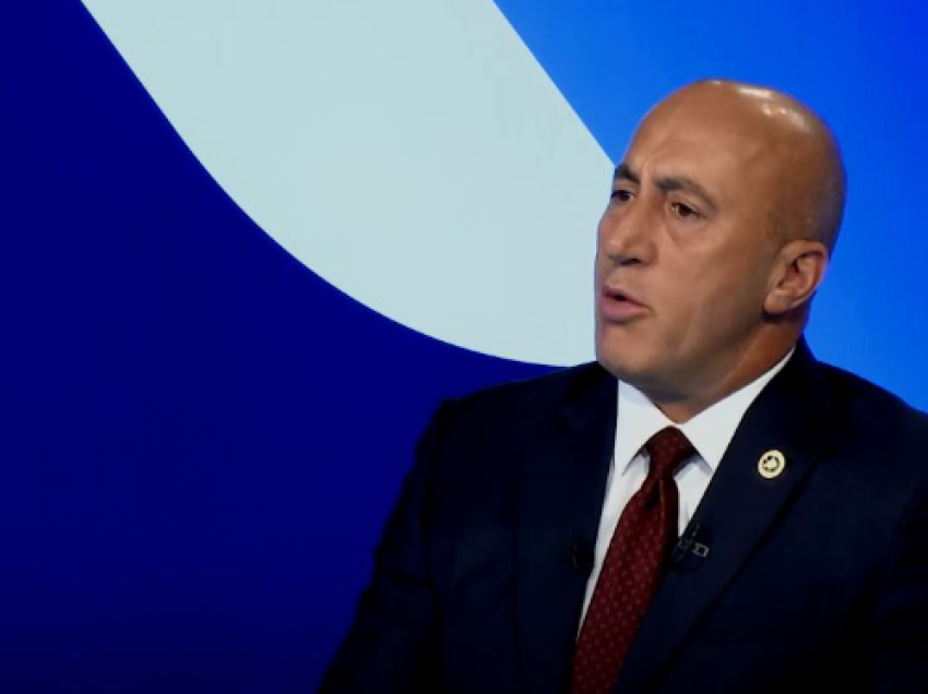 Haradinaj për draft-statutin e Asociacionit: Serbia ka arsye të ndihet fituese 