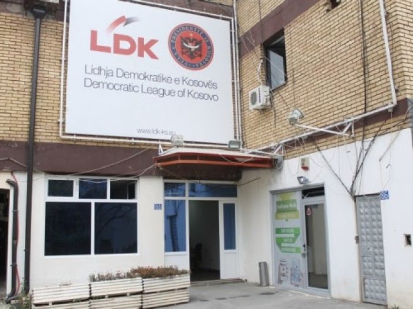 Komunat e “LDK-së”, mesatarja e investimeve kapitale 37%