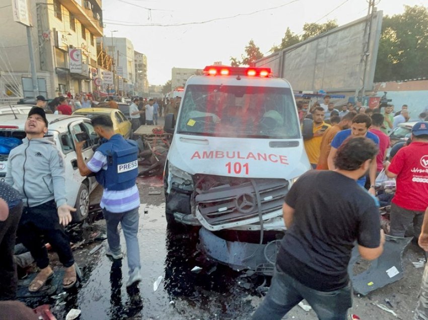 “Më shumë fëmijë do të vdesin”, thotë zyrtari shëndetësor nga Gaza