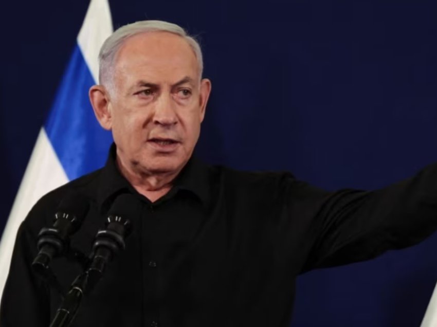 Netanyahu: Izraeli do të ketë përgjegjësi për sigurinë e përgjithshme në Gazë pas luftës