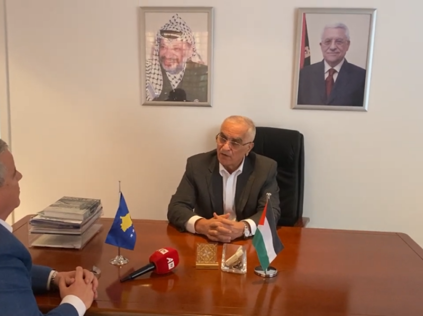 Palestinezët, mirënjohës për solidaritet, por e kundërshtojnë ambasadën e Kosovës në Jerusalem