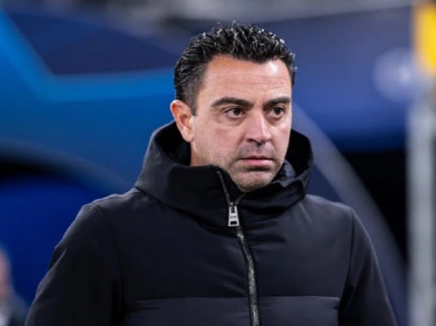 Xavi pas humbjes nga Shakhtari: Kam punë për të bërë në stërvitje