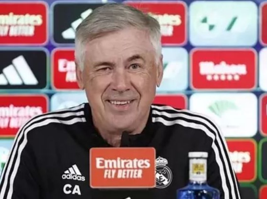 Ancelotti: Ja çfarë do të bëj pasi të tërhiqem