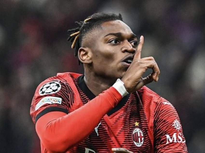 Notat e lojtarëve: Milan 2:1 PSG, Leao më i miri