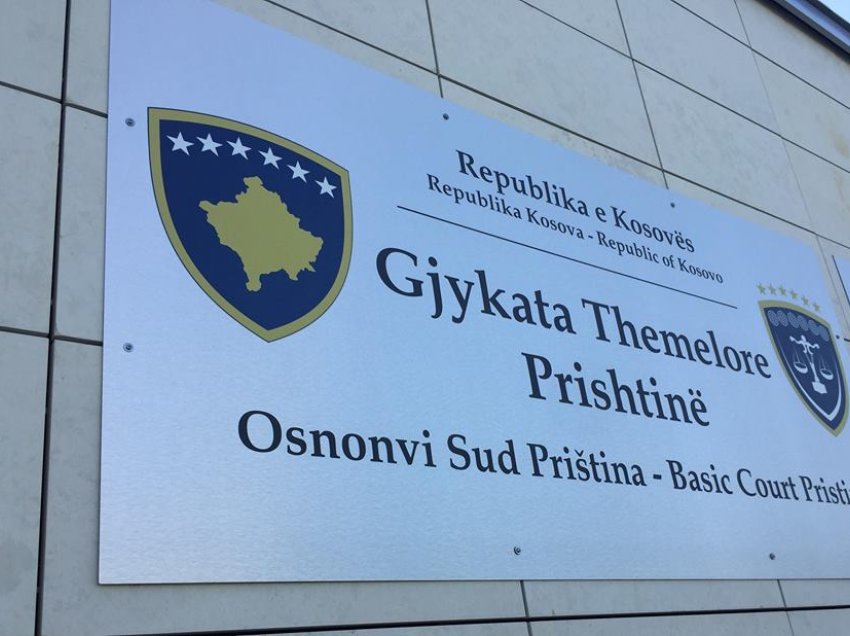 Një muaj arrest shtëpiak për drejtorin e Shërbimeve Publike të Fushë Kosovës