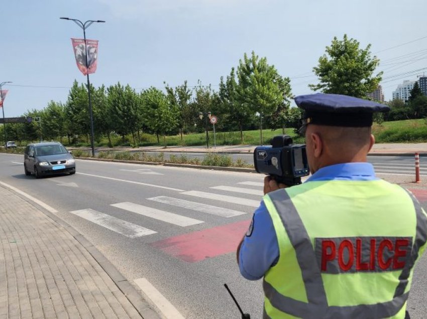 Mbi 2 mijë gjoba për kundërvajtje gjatë 24-orëve të fundit 