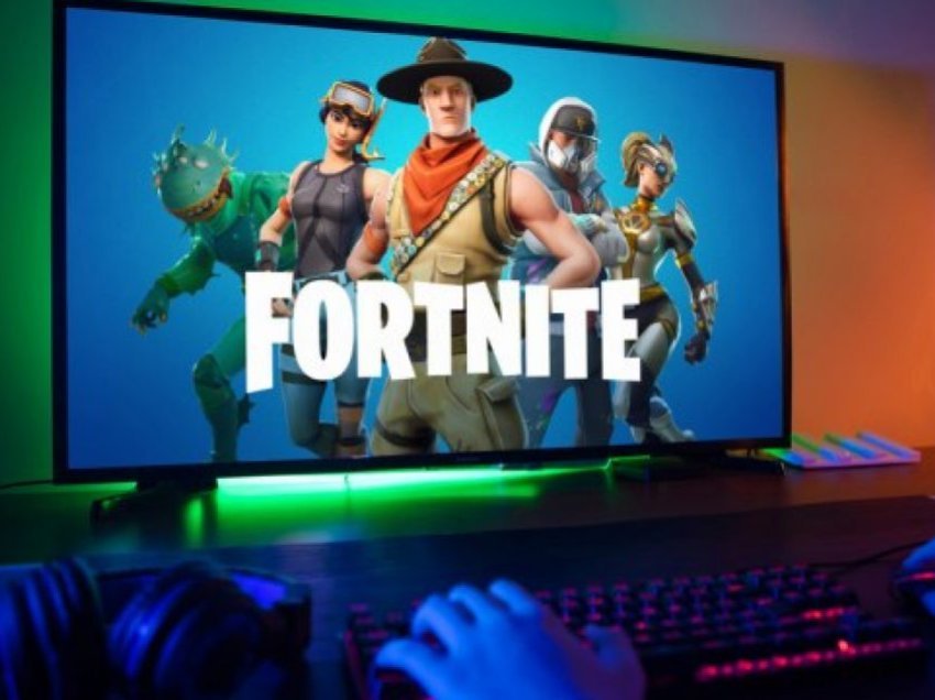 Është sërish më popullori: Fortnite theu të gjitha rekordet