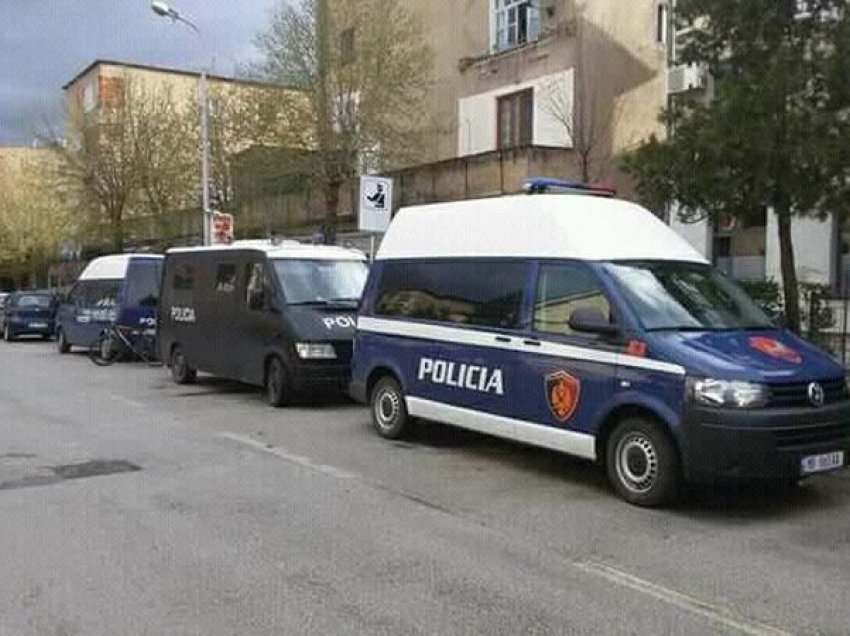 Po transportonte mallra në mënyrë të paligjshme, arrestohet 38-vjeçari nga Kosova