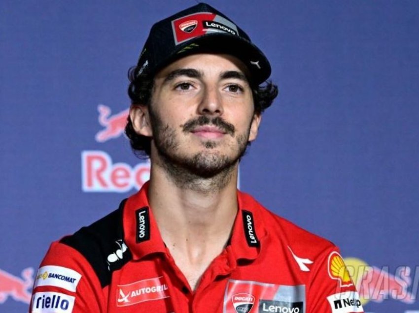 Bagnaia: Dua të nisem i pari në Sepang