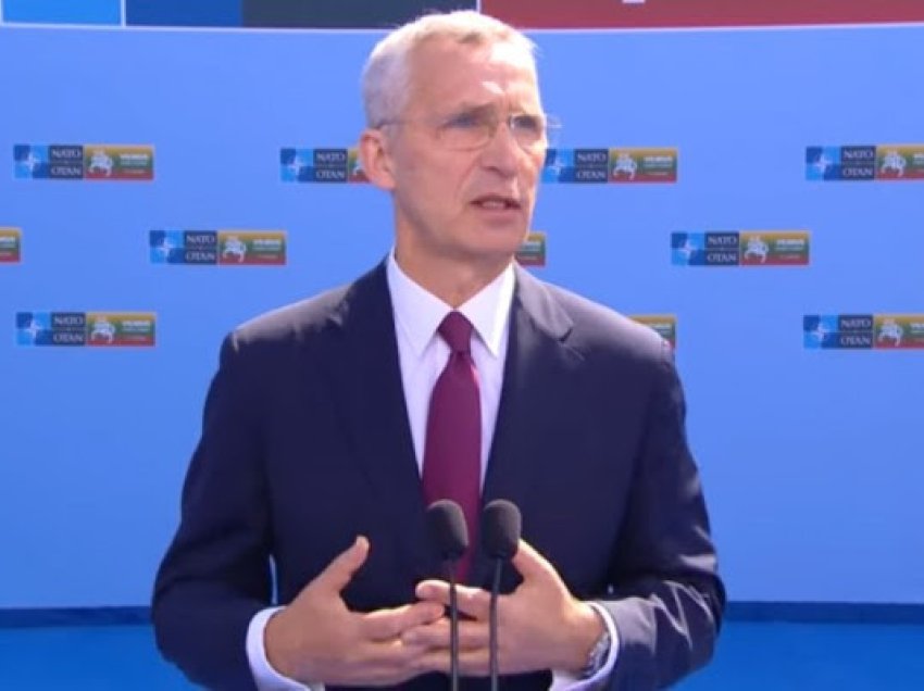 Stoltenberg paralajmëron të mos mbështetemi në teknologjinë kineze