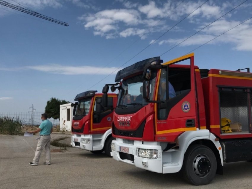 Kryesindikalisti i Zjarrfikësve: Jemi në situatë të papërballueshme, kërkojmë rritjen e pagave