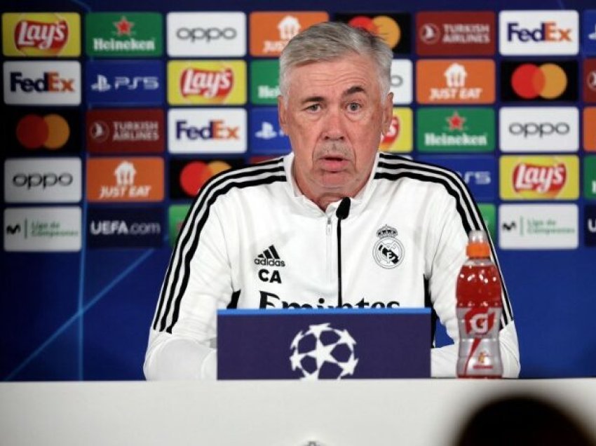 Ancelotti konfirmon lëndimin e radhës të turkut Guler