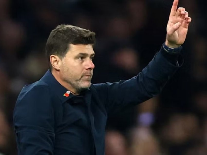 Pochettino: Chelsea e meritoi fitoren ndaj Tottenham