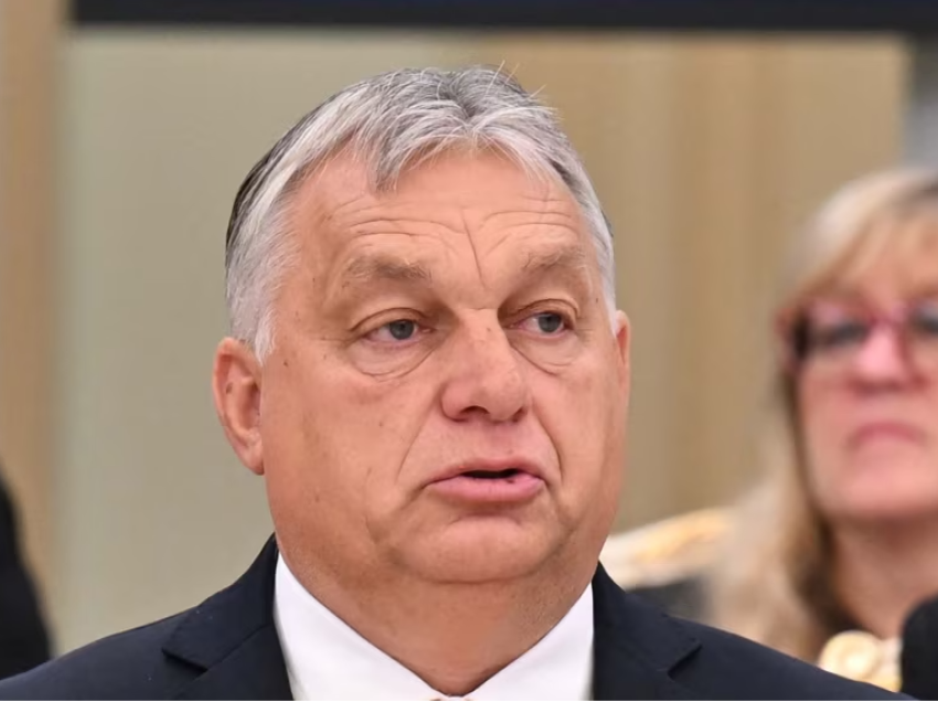 Orban: Negociatat për anëtarësim të Ukrainës në BE nuk duhet të ecin përpara