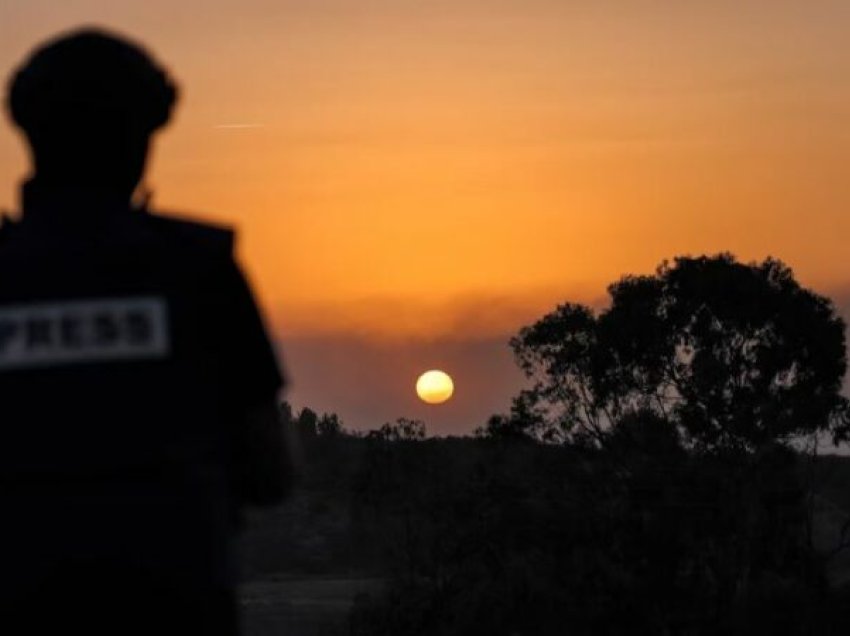 Lufta në Gazë, 750 gazetarë letër të hapur për Izraelin: Po pengohet puna e medias dhe po shtypet fjala e lirë