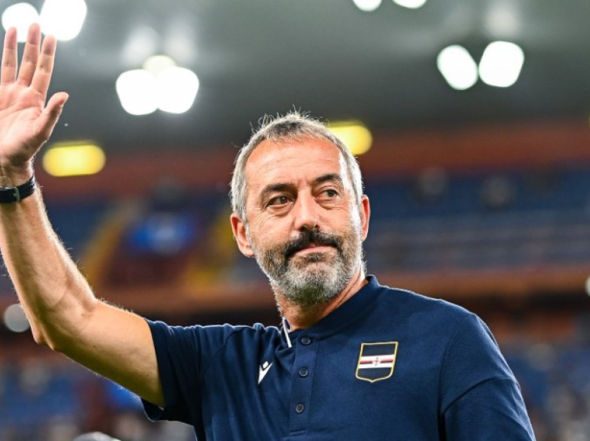 Giampaolo, i ftuari special i FSHF-së në kursin “UEFA PRO”