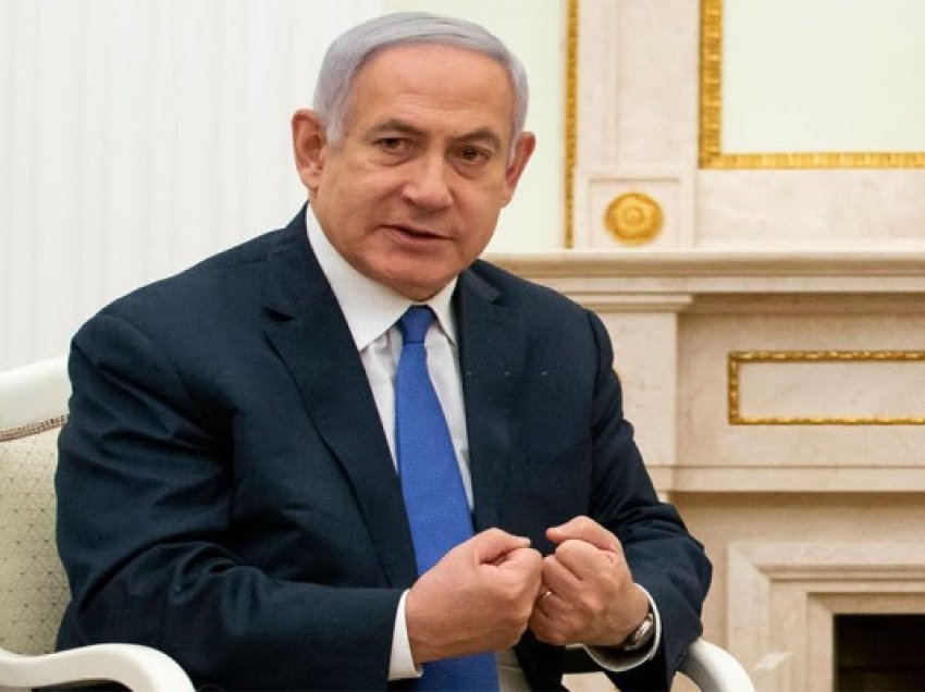 ​Netanyahu thotë se ushtria izraelite do ta kontrollojë Gazën pas luftës