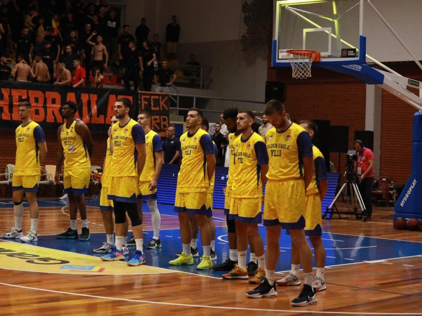 Golden Eagle Ylli më i mirë se Bashkimi