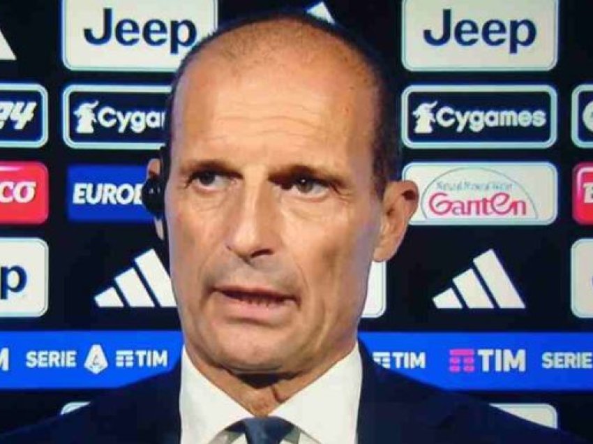 Allegri sfidon Interin