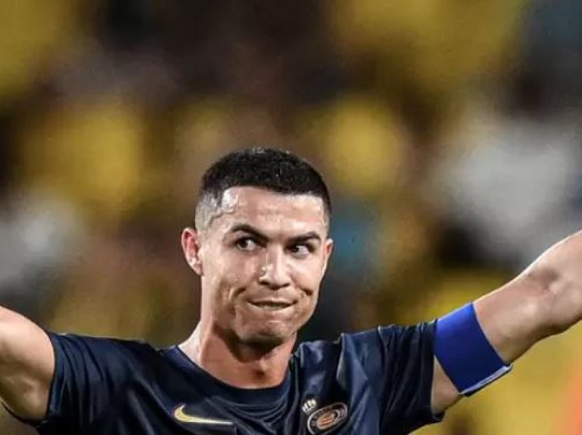 Ronaldo nuk mund të ndalet