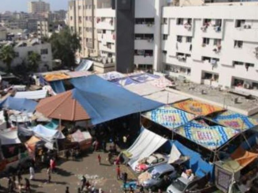 Dy foshnja të lindura para kohe kanë vdekur në një spital në Gaza