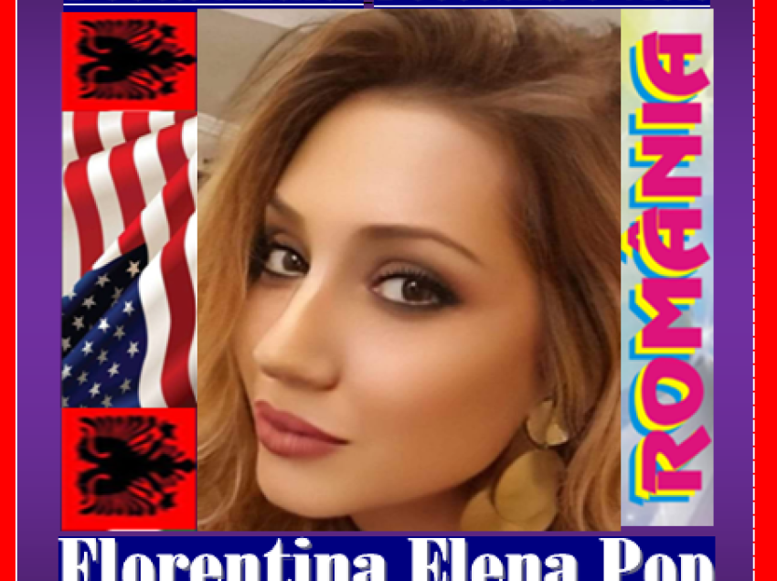 Florentina Elena Pop dhe universi i dashurisë