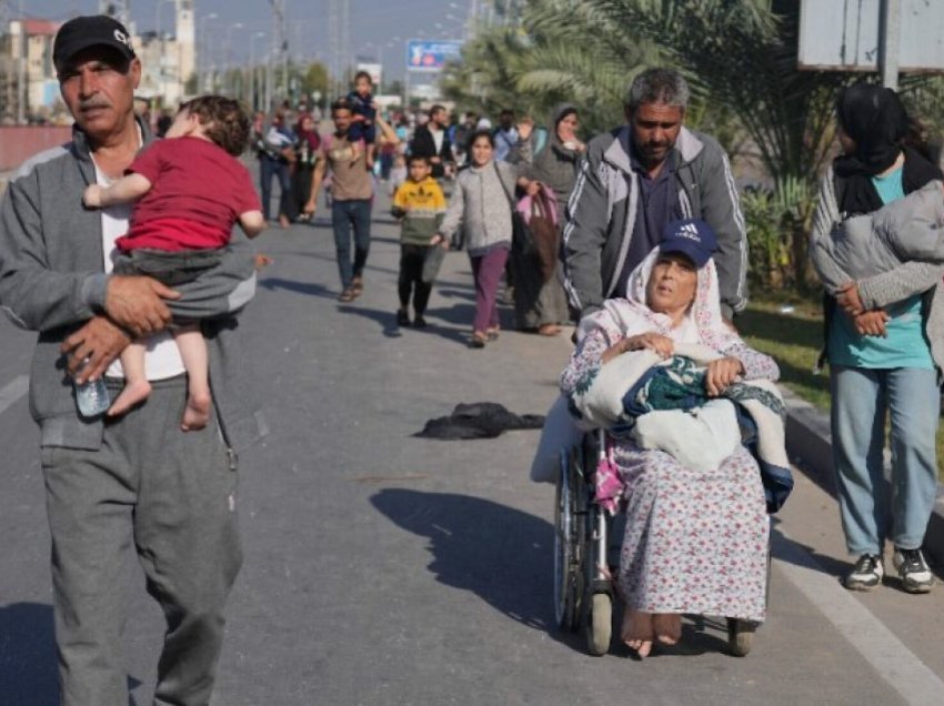 Izraeli i bindet SHBA-së, do të ketë pauza katër orëshe në ditë të luftimeve në Gaza